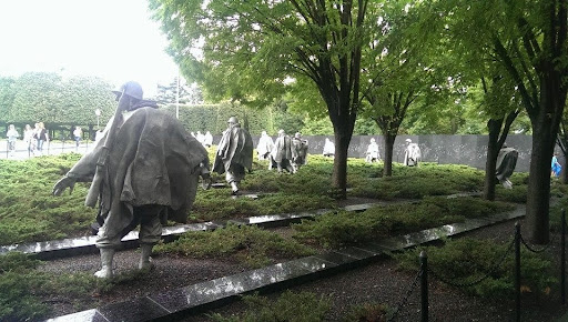 Monument «New Jersey Korean War Memorial», reviews and photos, 124 Park Pl, Atlantic City, NJ 08401, USA