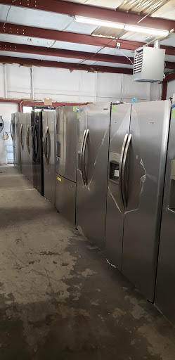 Appliance Store «AA Ideal Used Appliances Fairburn», reviews and photos, 105 Laser Industrial Ct, Fairburn, GA 30213, USA