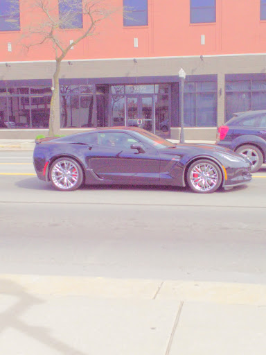 Ice Cream Shop «Sanders Chocolate & Ice Cream Shoppes - Wyandotte», reviews and photos, 3042 Biddle Ave, Wyandotte, MI 48192, USA