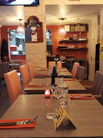 Atmosphère du Restaurant français Les Belles Volailles à Lyon - n°3