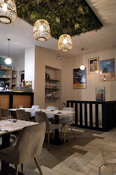 Photo n°3 de Kavkaz Restaurant à Nice ()