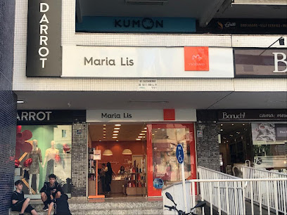 Loja Natura Maria Lis - Unidade II Águas Claras Brasília