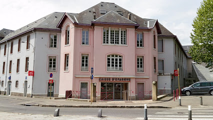 Photo du Banque Caisse d'Epargne Foix Villote à Foix