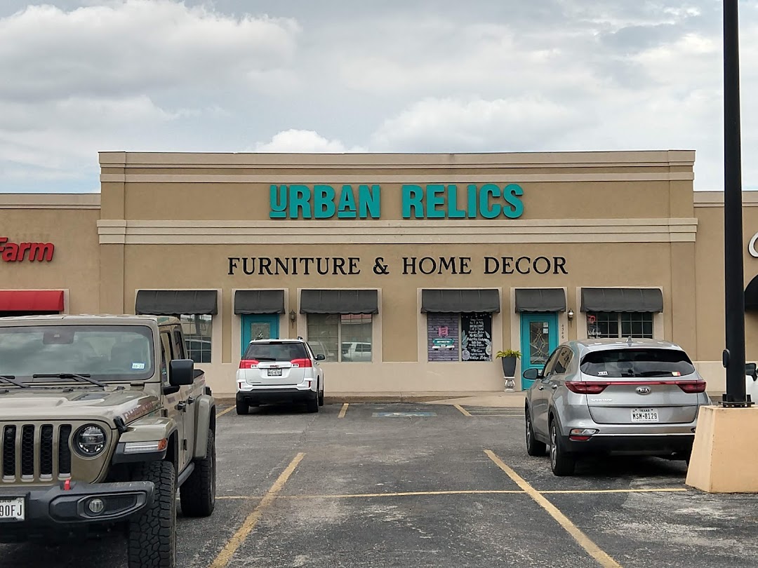 Urban Relics Furniture & Home Decor