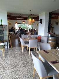 Atmosphère du Restaurant La Ferme aux Buffles à Aignan - n°1