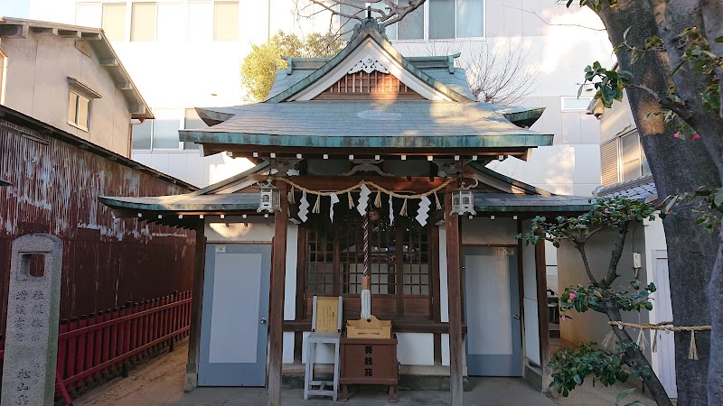 椿神社