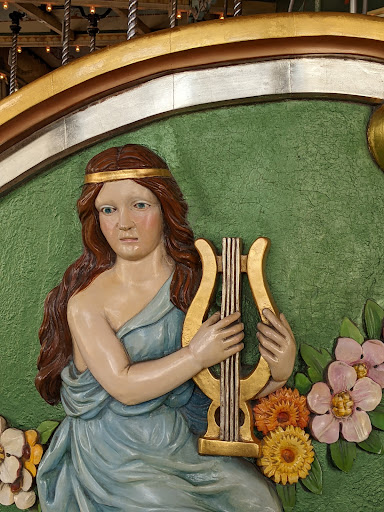 Amusement Park «Paragon Carousel», reviews and photos, 205 Nantasket Ave, Hull, MA 02045, USA