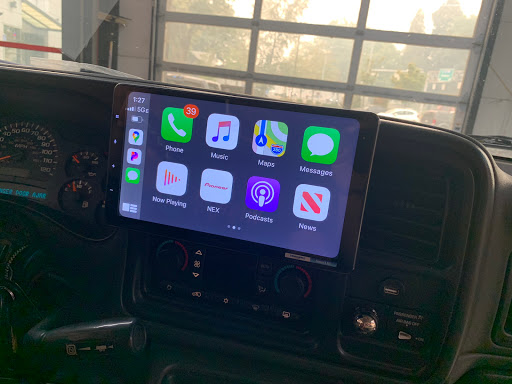 Car Stereo Store «The Stereo Store!», reviews and photos, 472 W 7th Ave #1, Eugene, OR 97401, USA