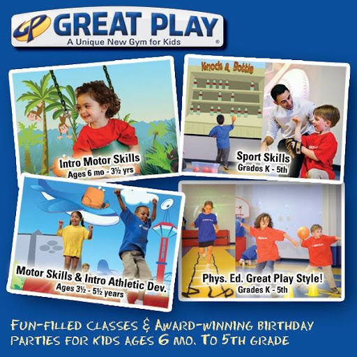 Gym «Great Play», reviews and photos, 969 Central Park Ave, Scarsdale, NY 10583, USA