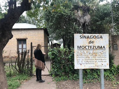 Sinagoga de Moctezuma