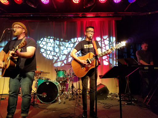 Pizza Restaurant «The Walnut Room», reviews and photos, 3131 Walnut St, Denver, CO 80205, USA