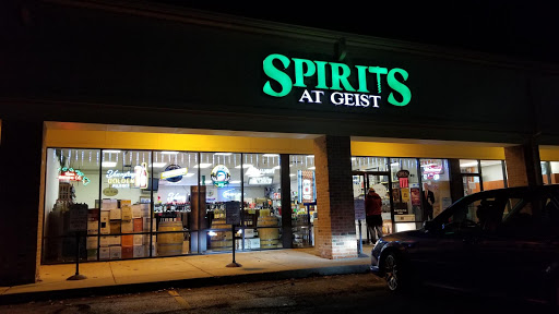 Spirits At Geist, 8150 Oaklandon Rd # 107, Oaklandon, IN 46236, USA, 