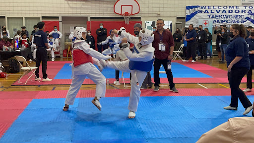 JT Taekwondokarate kickboxing and fitness image