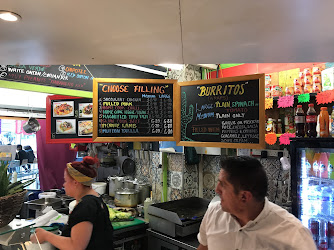 Panchos Burritos Arndale Market