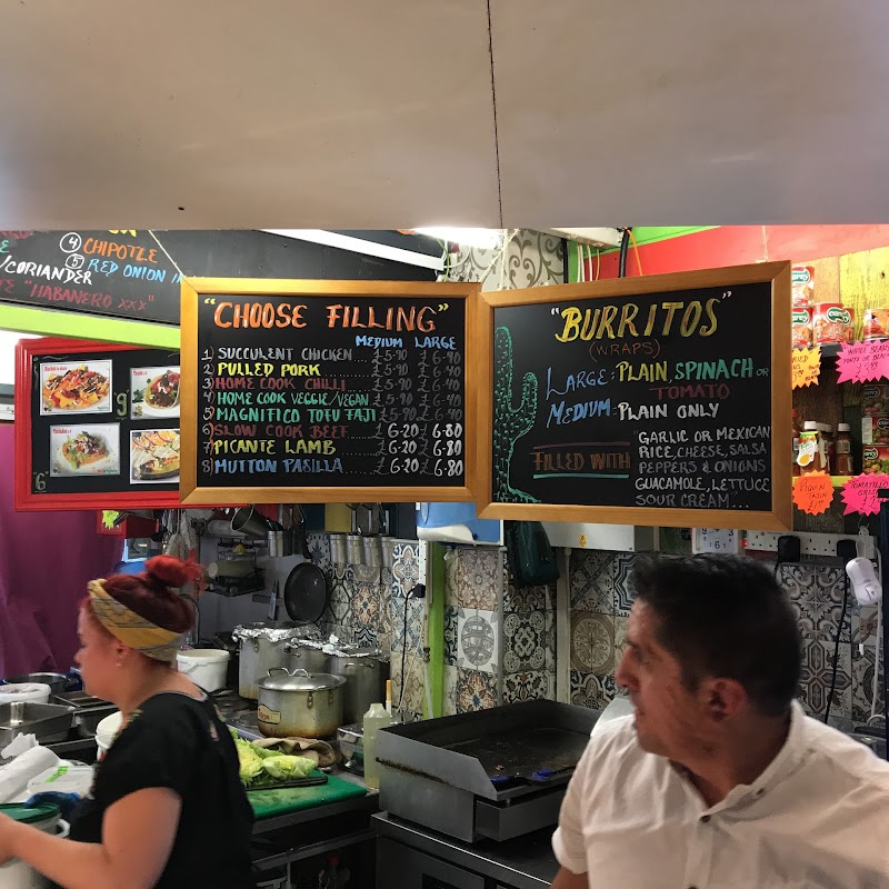 Panchos Burritos Arndale Market
