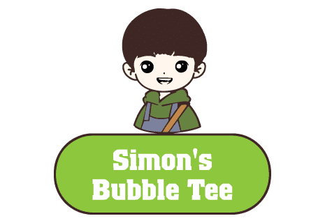 Simon's bubble tee - Geschäft