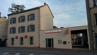 Caisse d'Epargne Limoges Pont Neuf à Limoges