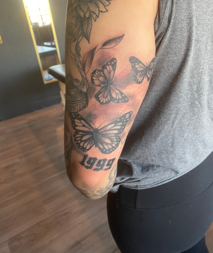 Explore arizona tattoo ideas, creative tattoo ideas in Twin Falls, available at Black Rose Tattoo
