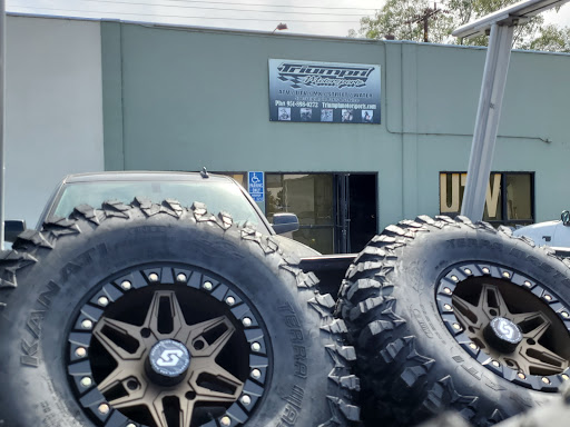 Motorcycle Dealer «Triumph Motorsports», reviews and photos, 1210 E 6th St # H, Corona, CA 92879, USA