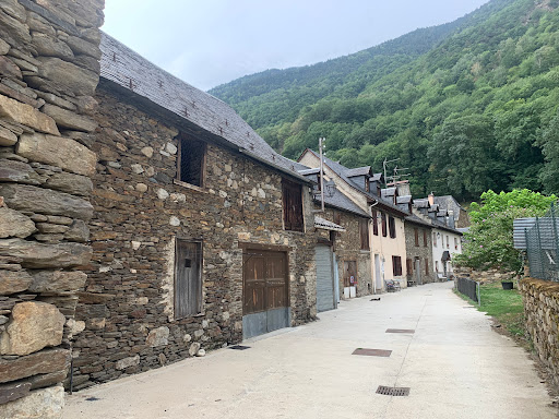 Escóla d'Ostalaria Les-Val d'Aran en Les