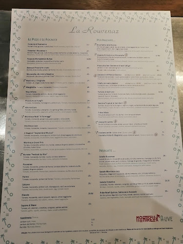 Rezensionen über Rouvenaz in Montreux - Hotel