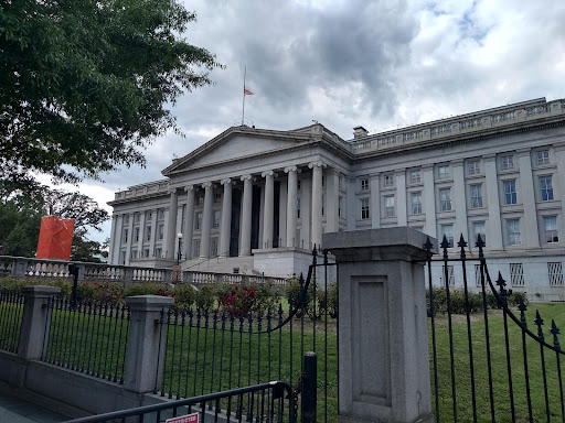 US Department of the Treasury Annex