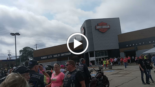 Harley-Davidson Dealer «Rubber City Harley-Davidson», reviews and photos, 1120 Main St, Cuyahoga Falls, OH 44221, USA