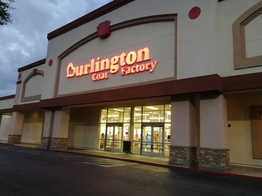 Clothing Store «Burlington Coat Factory», reviews and photos, 6900 Chestnut St, Gilroy, CA 95020, USA