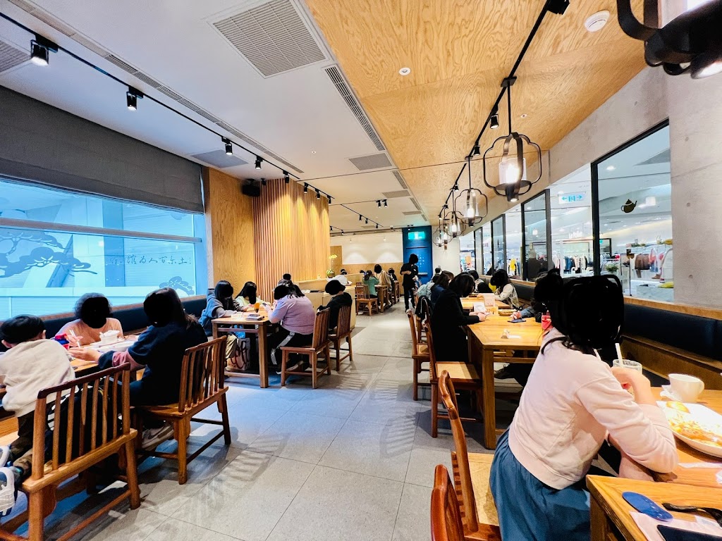 春水堂 台中大遠百店 的照片