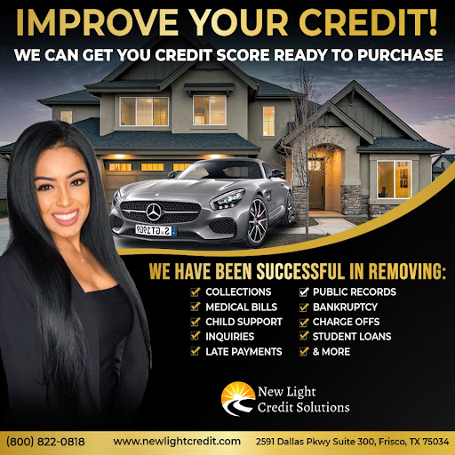 New Light Credit Solutions LLC