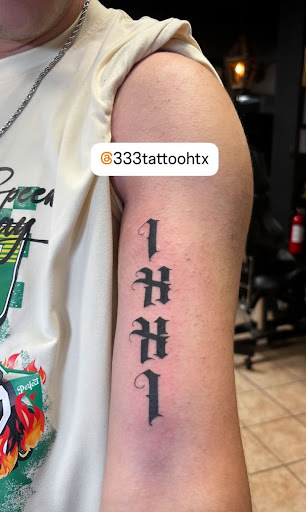 Explore montana tattoo ideas, creative tattoo ideas in Houston, available at 333 Tattoo Studio HTX