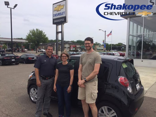 Car Dealer «Shakopee Chevrolet», reviews and photos, 1206 1st Ave E, Shakopee, MN 55379, USA