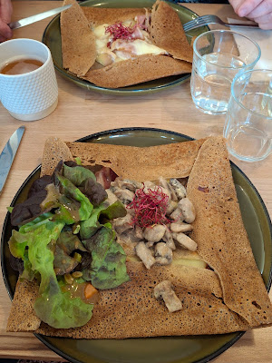 J’aime la galette Sarrasin & co à Nantes