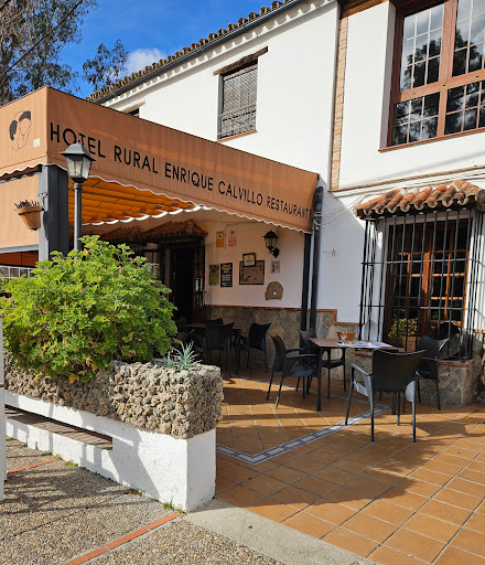 Restaurante Enrique Calvillo en El Bosque