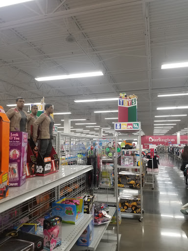 Clothing Store «Burlington Coat Factory», reviews and photos, 1965 N Pebble Creek Pkwy, Goodyear, AZ 85395, USA