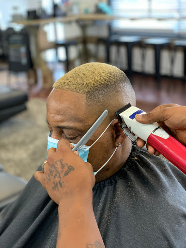 Barber Shop «Style & Grace Barbershop», reviews and photos, 2681 Monroeville Blvd, Monroeville, PA 15146, USA