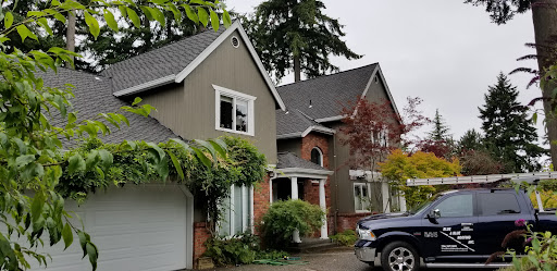 Roofing Contractor «Blue & Blue Roofing Inc», reviews and photos, 6134 Bothell Way NE, Kenmore, WA 98028, USA