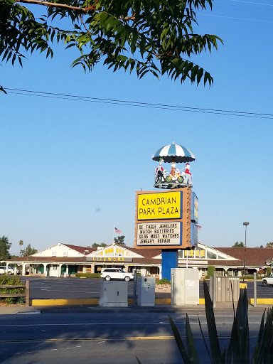Shopping Mall «Cambrian Park Plaza Shopping Center», reviews and photos, 14900 Camden Ave, San Jose, CA 95124, USA