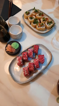 Plats et boissons du Restaurant japonais Sushic à Saint-Denis - n°17