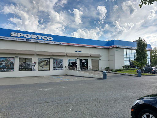 Sporting Goods Store «Sportco Warehouse Sporting Goods», reviews and photos, 4602 20th St E, Fife, WA 98424, USA