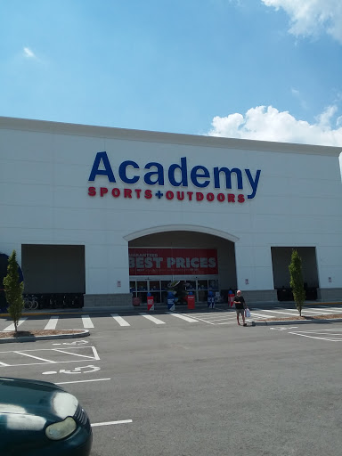 Sporting Goods Store «Academy Sports + Outdoors», reviews and photos, 14260 Manchester Rd, Manchester, MO 63011, USA