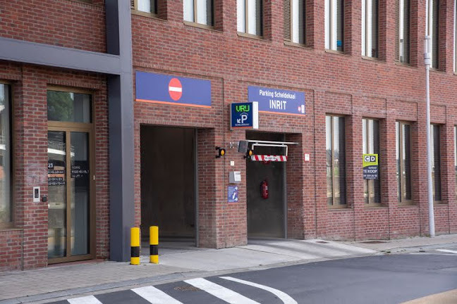 Beoordelingen van Parking Scheldekaai in Bergen - Parkeergarage