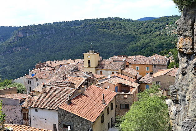 Photo Maison d'hôtes maison chateaudoubl 83300 Châteaudouble