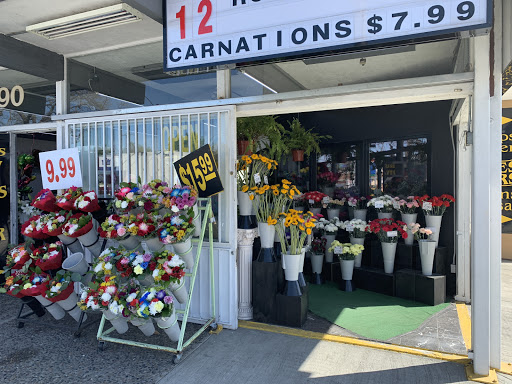 Florist «710 Flower Shop», reviews and photos, 690 W Willow St, Long Beach, CA 90806, USA