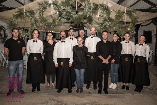 Catering y Eventos Sevilla en Lebrija