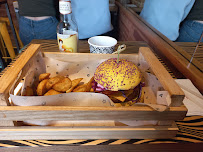 Sandwich du Restaurant végétalien Flower Burger à Marseille - n°3