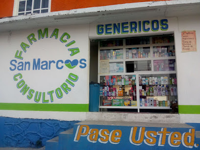 Farmacia San Marcos
