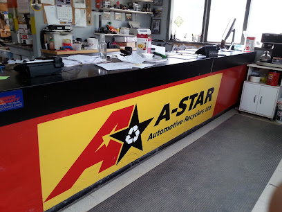 A-Star Automotive Recyclers Ltd