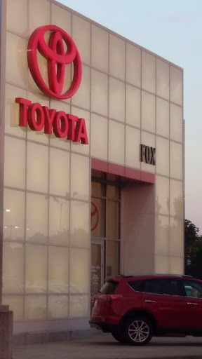 Fox Toyota image 8