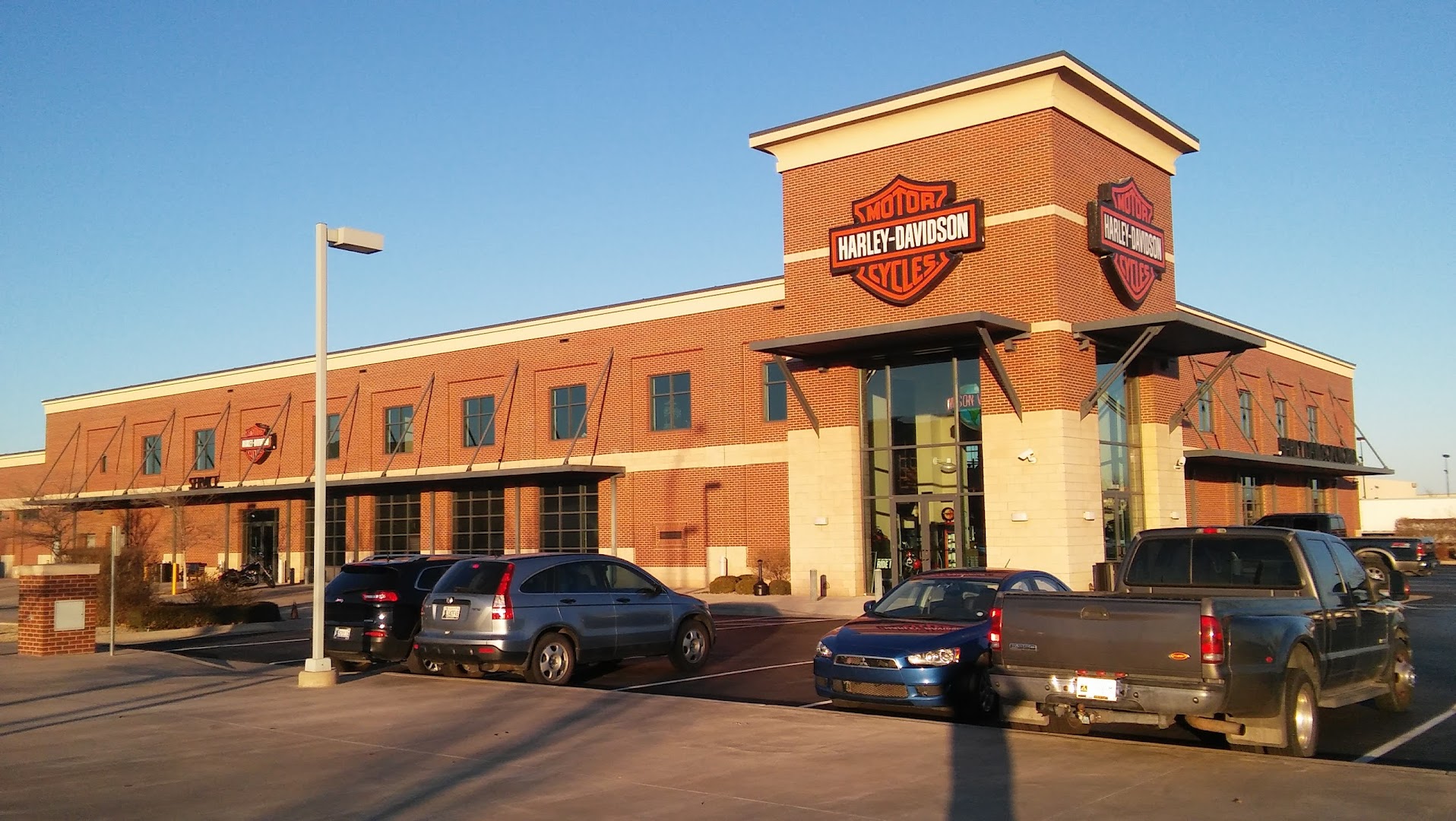 Harley-Davidson dealer In Oklahoma City OK 